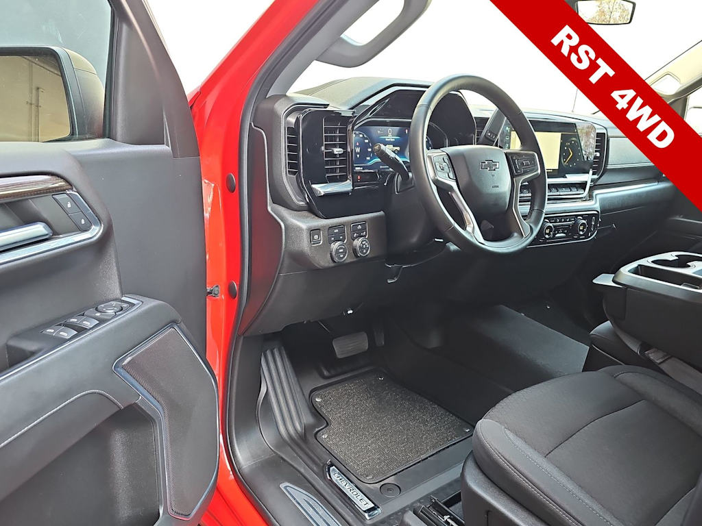 Thumbnail: 2023 Chevrolet Silverado 1500 - 2
