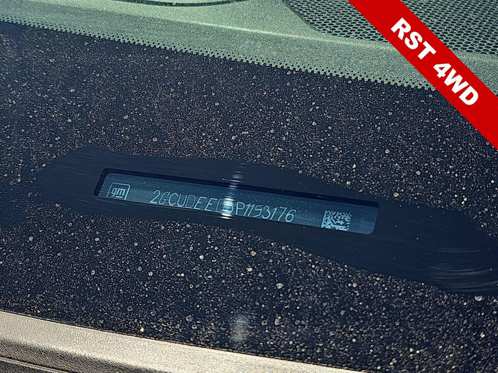 Thumbnail: 2023 Chevrolet Silverado 1500 - 17