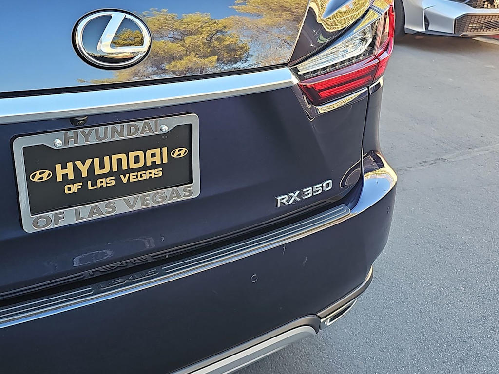 Thumbnail: 2020 Lexus RX - 23