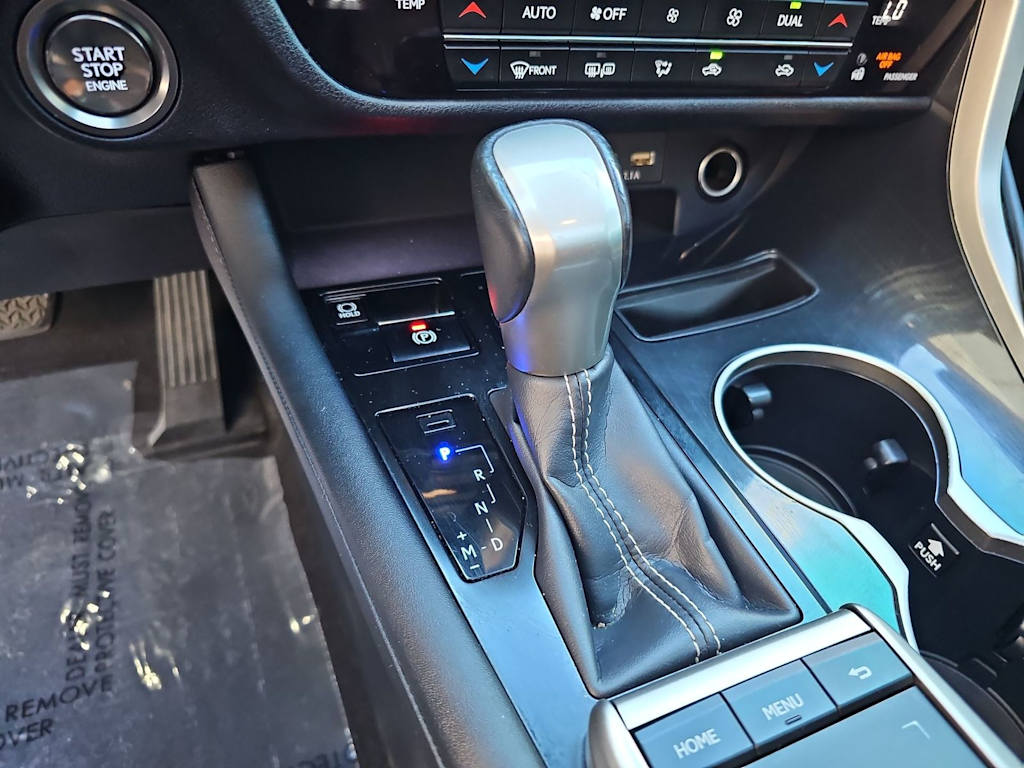 Thumbnail: 2020 Lexus RX - 14