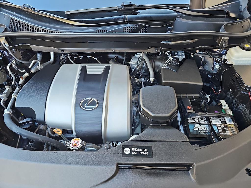 Thumbnail: 2020 Lexus RX - 7
