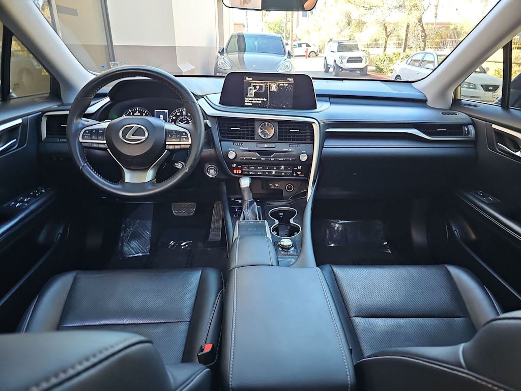 Thumbnail: 2020 Lexus RX - 8