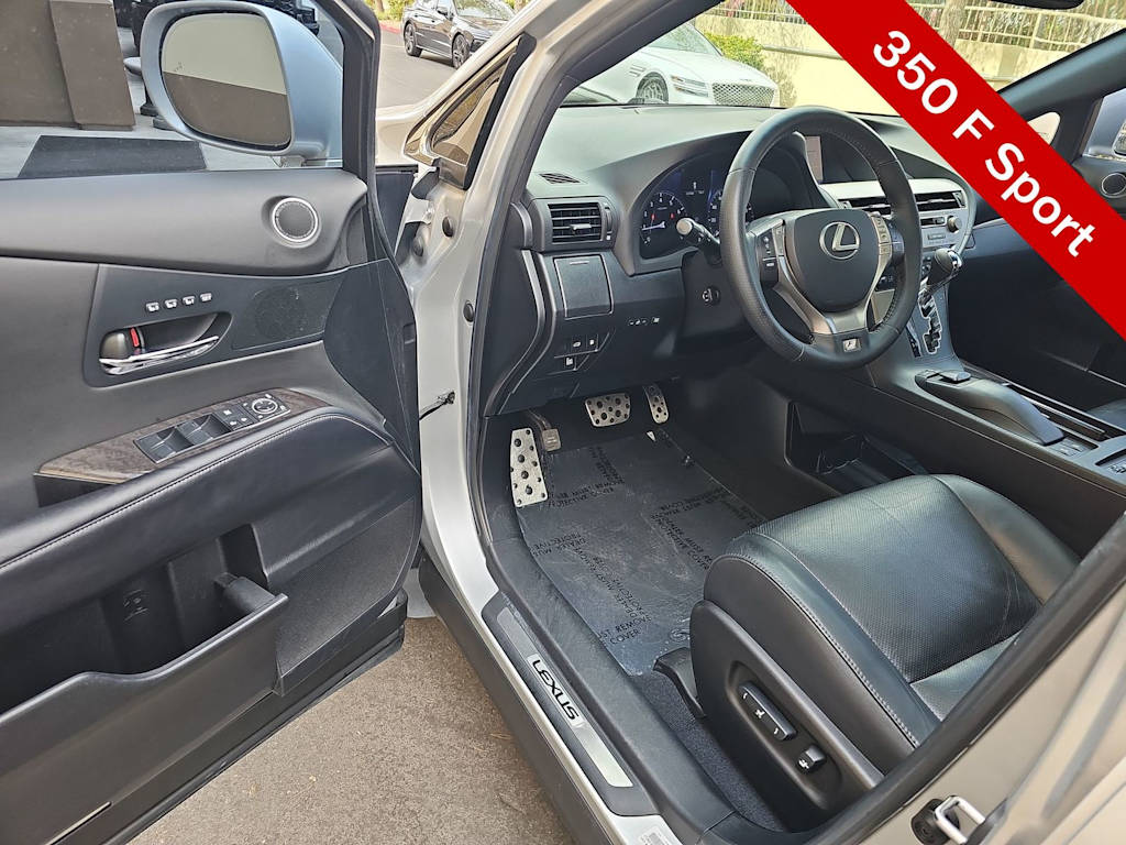 Thumbnail: 2014 Lexus RX - 2