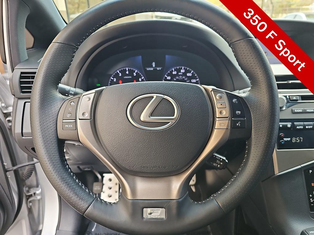 Thumbnail: 2014 Lexus RX - 12