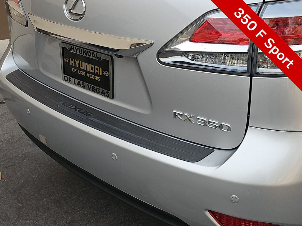 Thumbnail: 2014 Lexus RX - 23