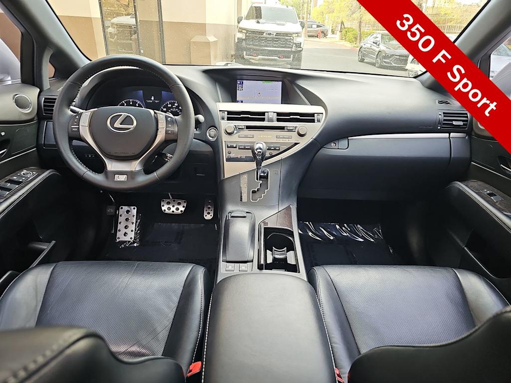 Thumbnail: 2014 Lexus RX - 8