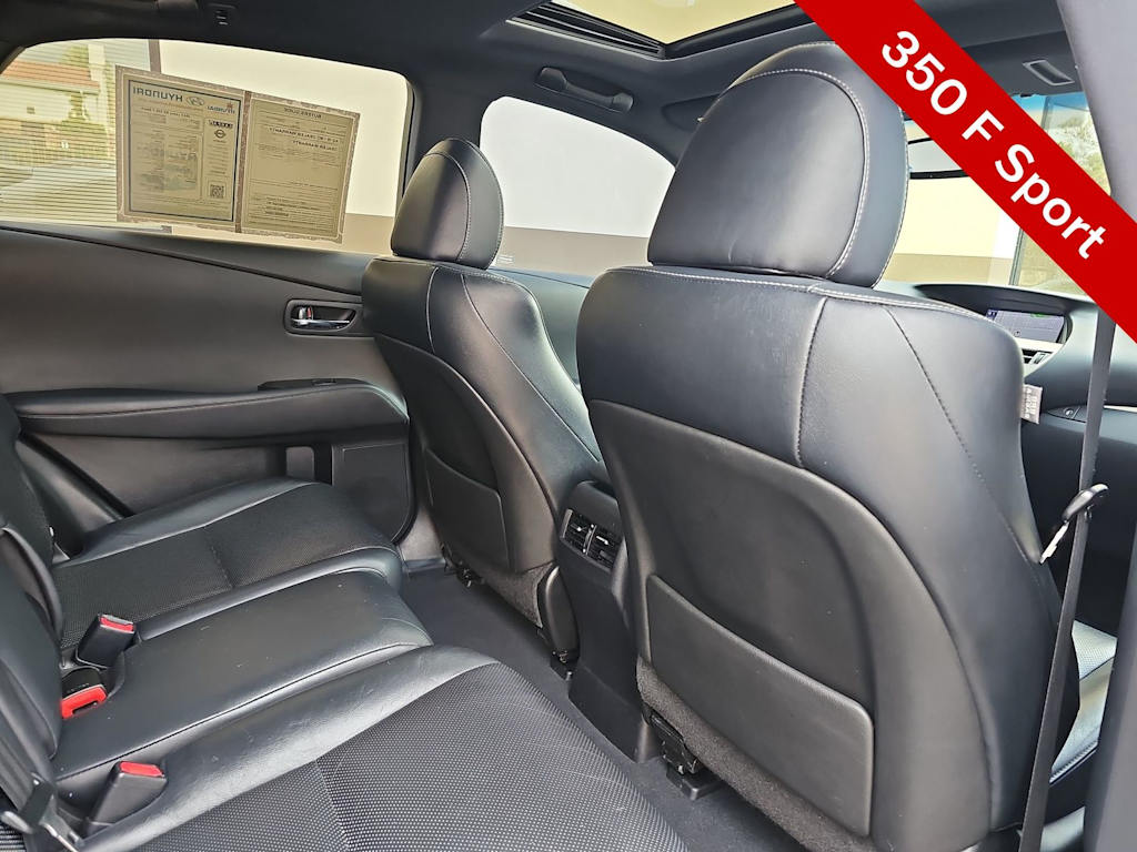 Thumbnail: 2014 Lexus RX - 11