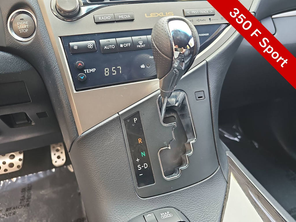 Thumbnail: 2014 Lexus RX - 15