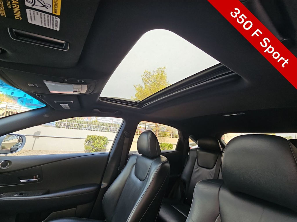 Thumbnail: 2014 Lexus RX - 29