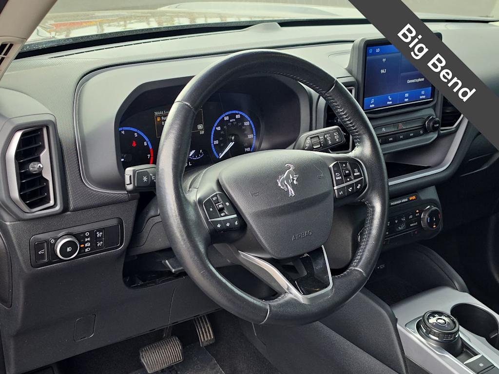 Thumbnail: 2023 Ford Bronco Sport - 2