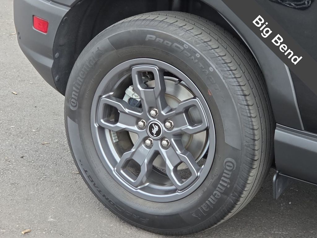 Thumbnail: 2023 Ford Bronco Sport - 8