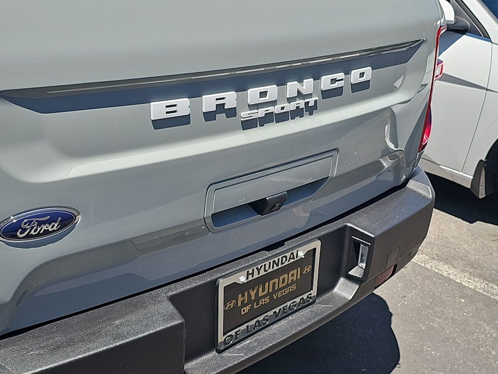 Thumbnail: 2024 Ford Bronco Sport - 7