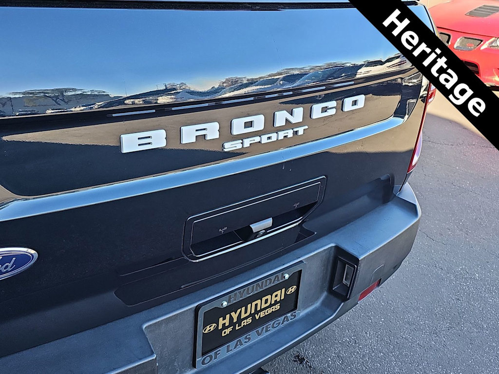 Thumbnail: 2023 Ford Bronco Sport - 7