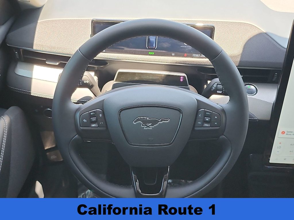 Thumbnail: 2023 Ford Mustang Mach-E - 11