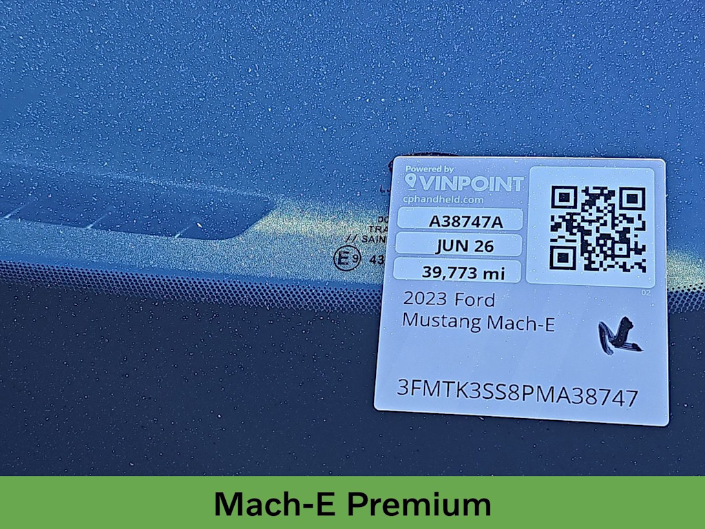 Thumbnail: 2023 Ford Mustang Mach-E - 16