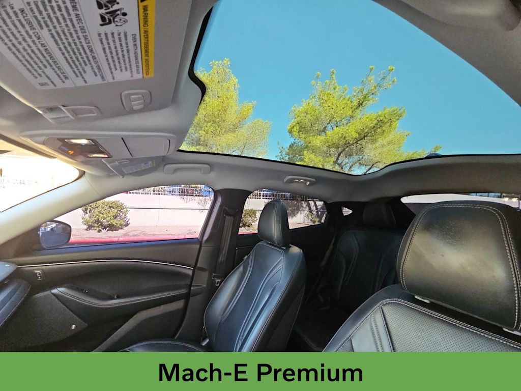 Thumbnail: 2023 Ford Mustang Mach-E - 25