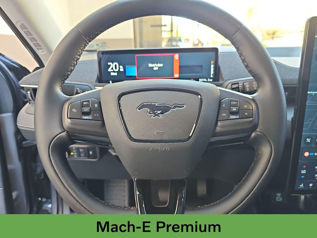 Thumbnail: 2023 Ford Mustang Mach-E - 13