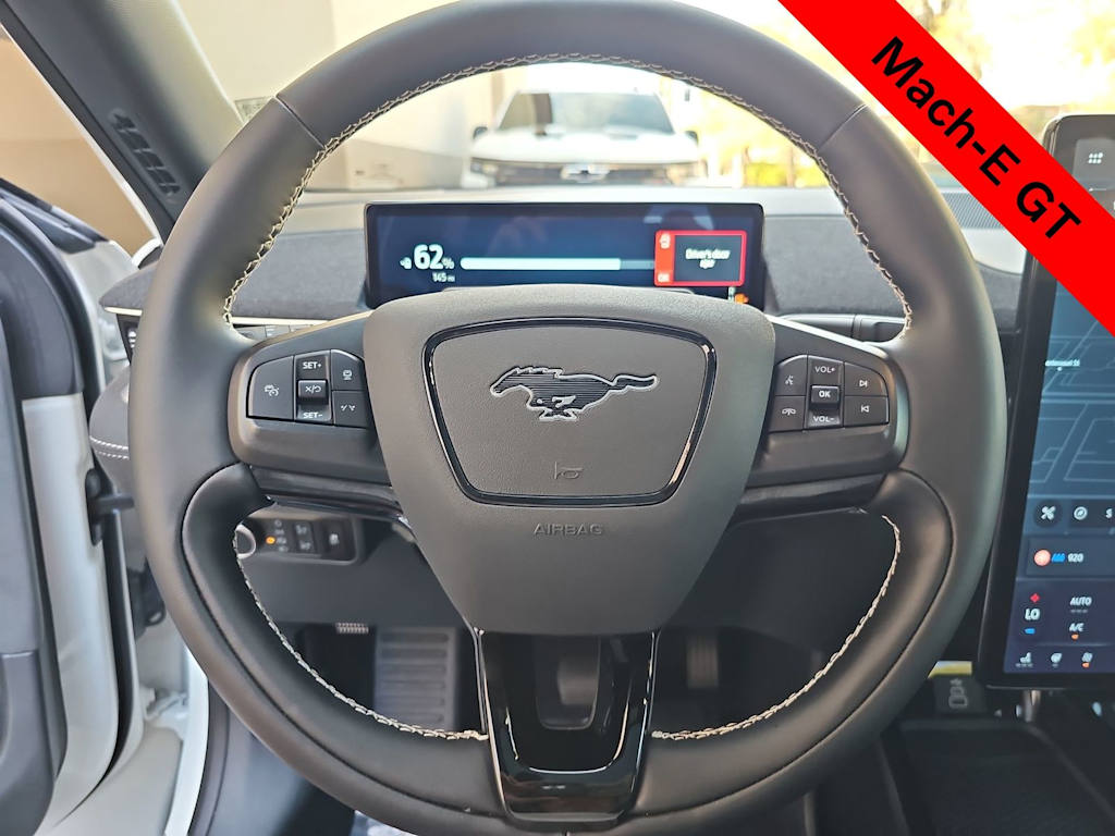Thumbnail: 2025 Ford Mustang Mach-E - 13