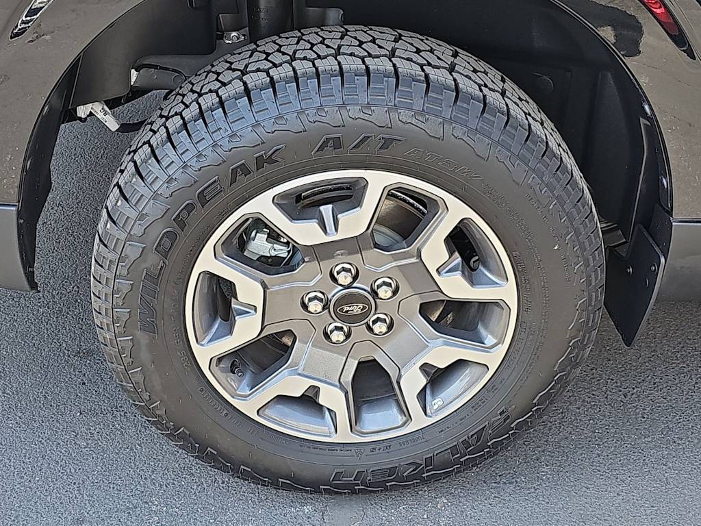 2024 Ford Maverick XLT 7