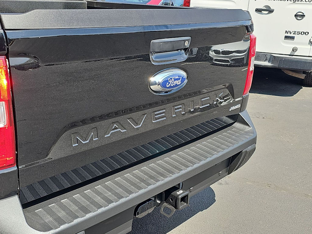 2024 Ford Maverick XLT 23