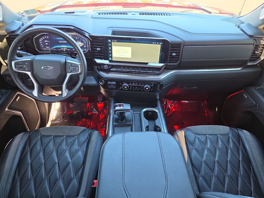 Thumbnail: 2024 Chevrolet Silverado 1500 - 9