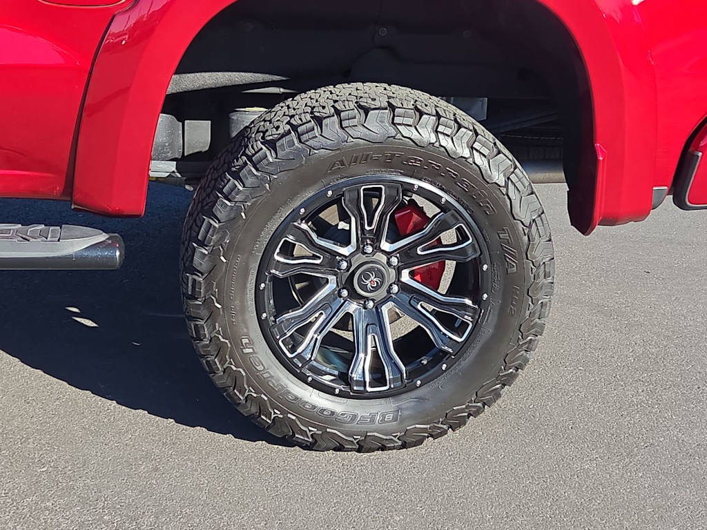 Thumbnail: 2024 Chevrolet Silverado 1500 - 7