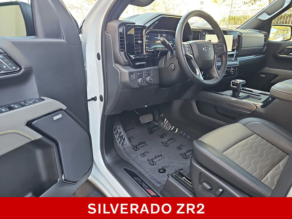 Thumbnail: 2023 Chevrolet Silverado 1500 - 2