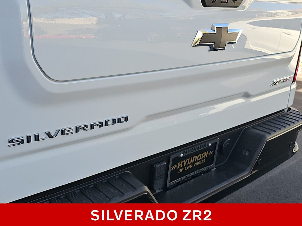 Thumbnail: 2023 Chevrolet Silverado 1500 - 7