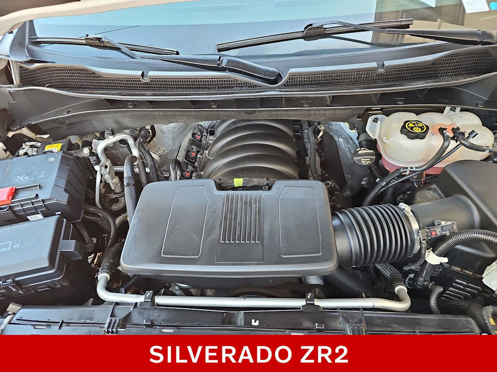 Thumbnail: 2023 Chevrolet Silverado 1500 - 9