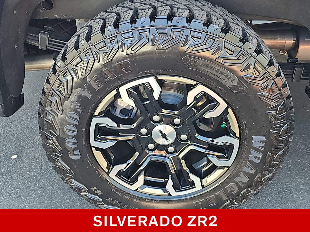 Thumbnail: 2023 Chevrolet Silverado 1500 - 8