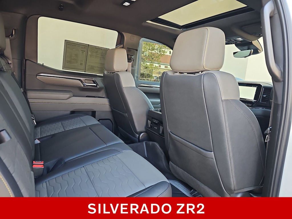 Thumbnail: 2023 Chevrolet Silverado 1500 - 13