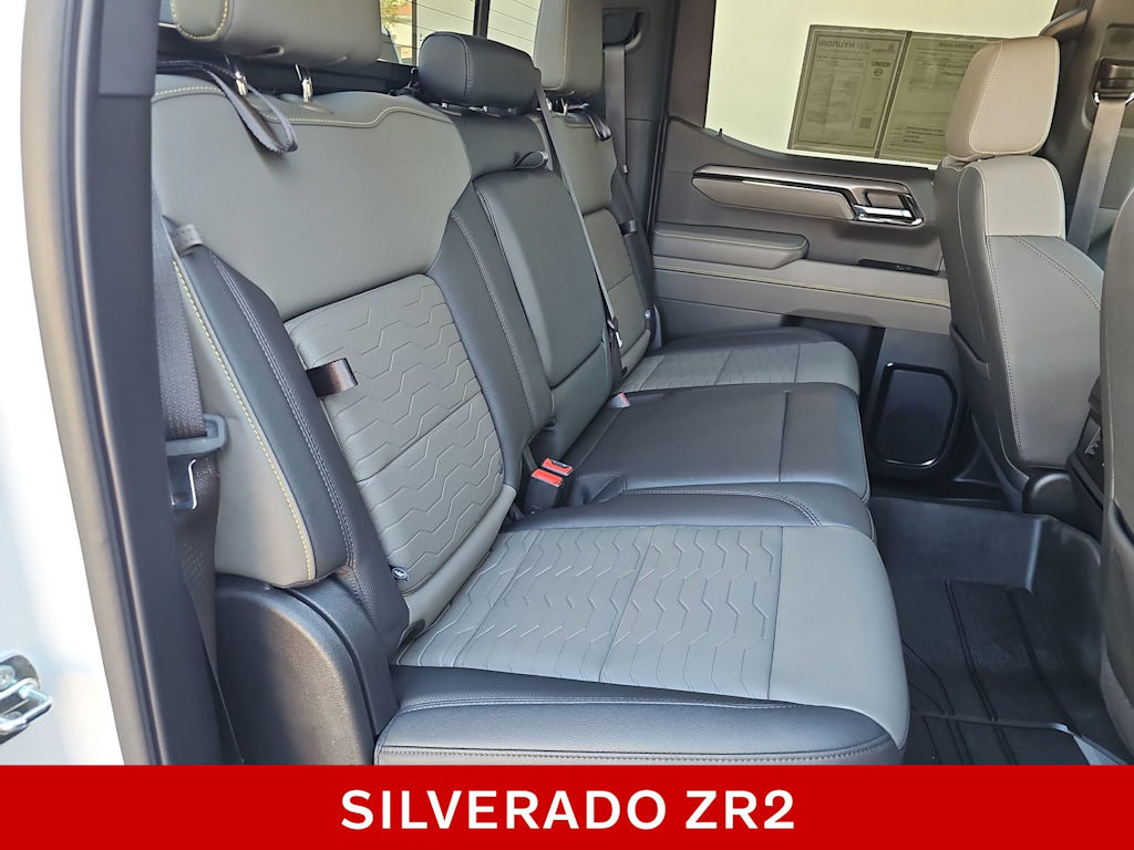 Thumbnail: 2023 Chevrolet Silverado 1500 - 24