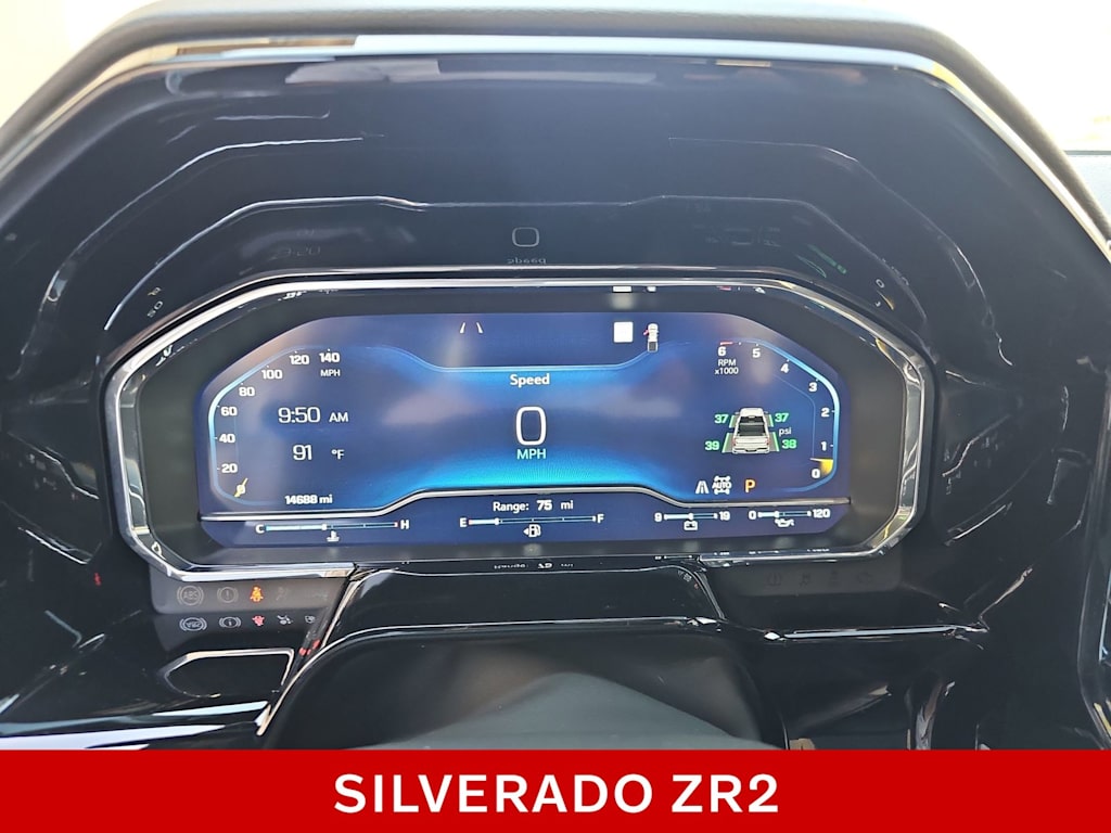 Thumbnail: 2023 Chevrolet Silverado 1500 - 17