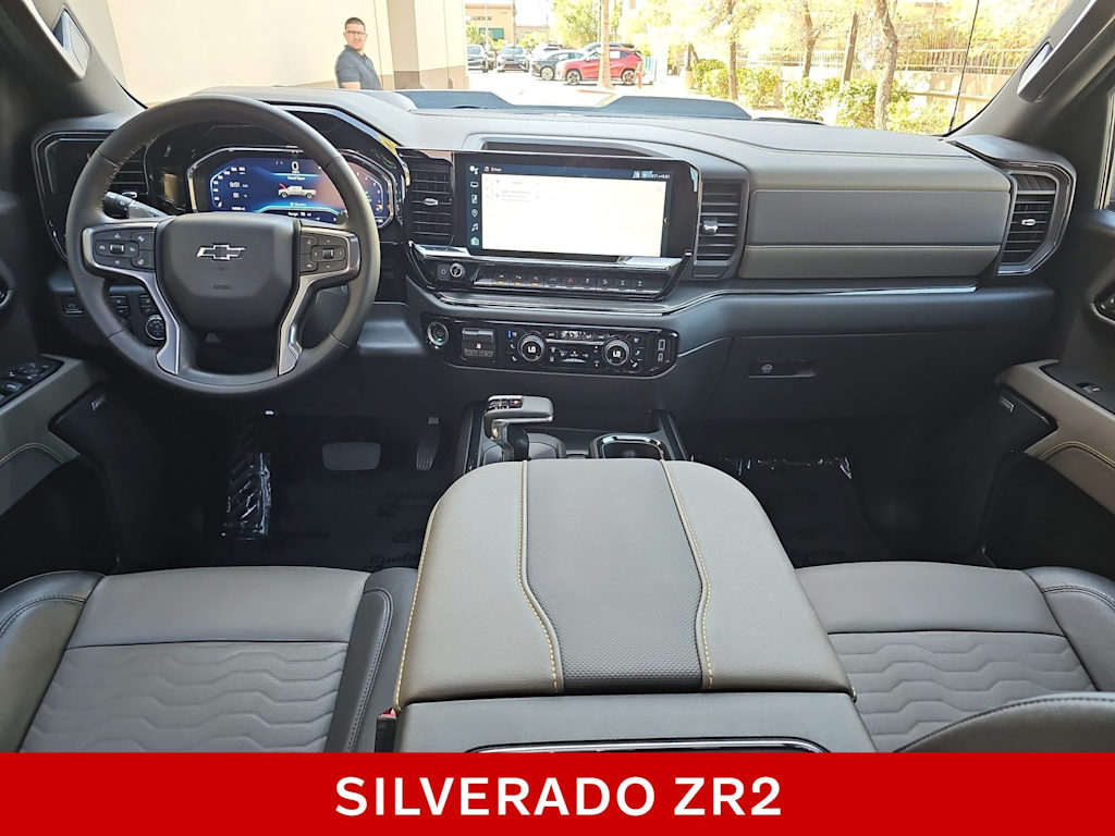 Thumbnail: 2023 Chevrolet Silverado 1500 - 10