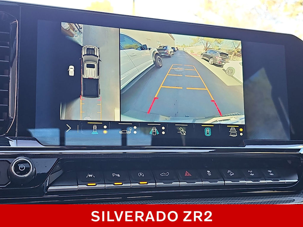 Thumbnail: 2023 Chevrolet Silverado 1500 - 26