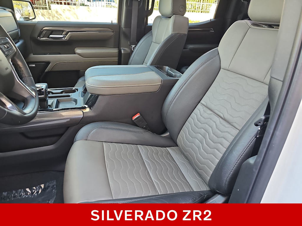 Thumbnail: 2023 Chevrolet Silverado 1500 - 11