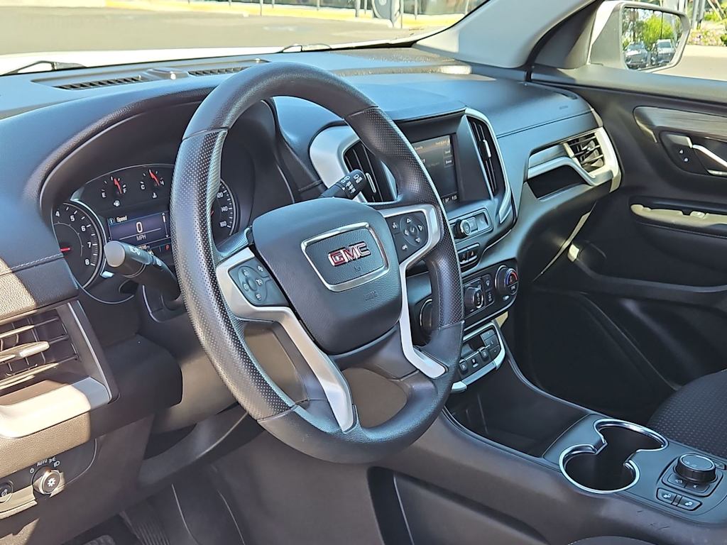 Thumbnail: 2022 GMC Terrain - 2