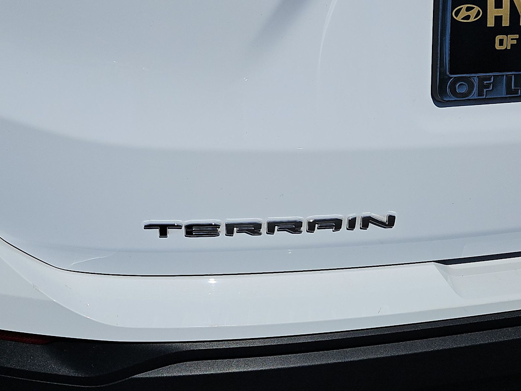 Thumbnail: 2022 GMC Terrain - 7