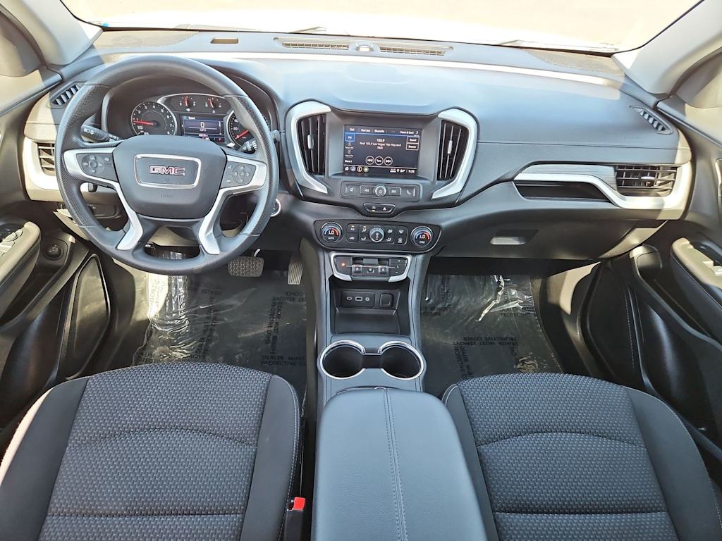 Thumbnail: 2022 GMC Terrain - 10