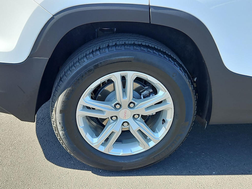 Thumbnail: 2022 GMC Terrain - 8
