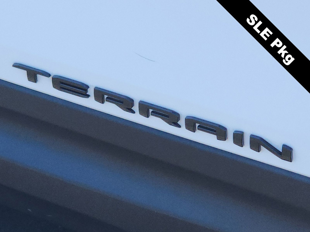 Thumbnail: 2024 GMC Terrain - 7
