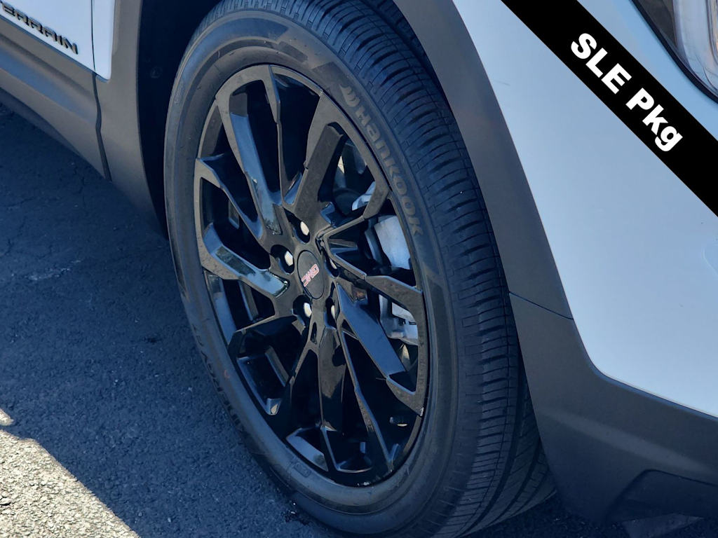 Thumbnail: 2024 GMC Terrain - 8