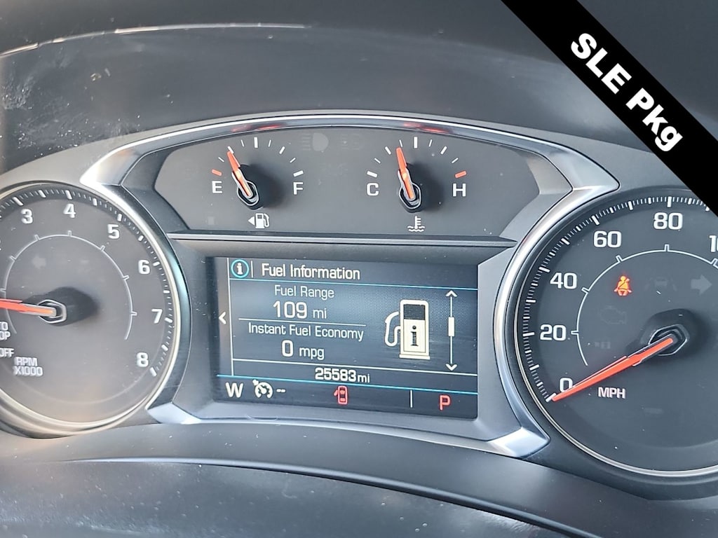 Thumbnail: 2024 GMC Terrain - 16