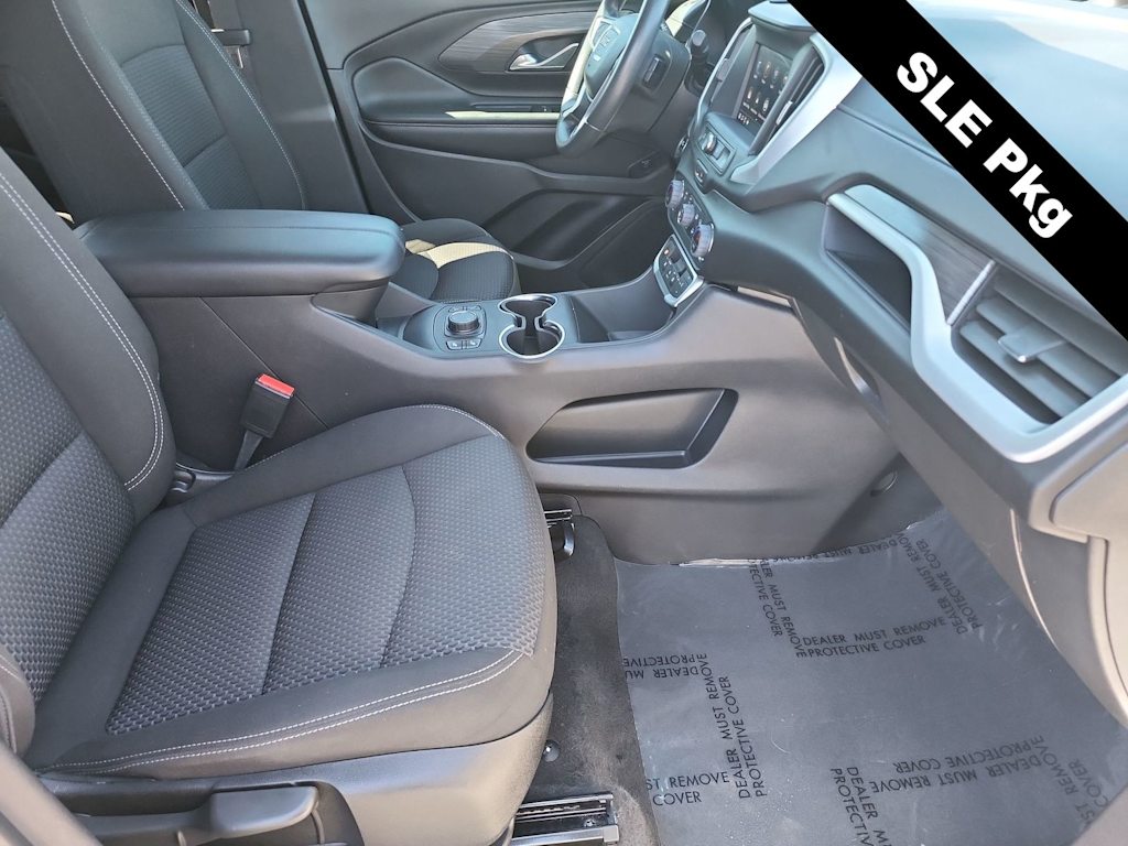 Thumbnail: 2024 GMC Terrain - 23
