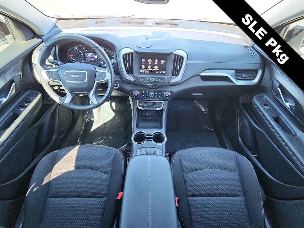 Thumbnail: 2024 GMC Terrain - 10
