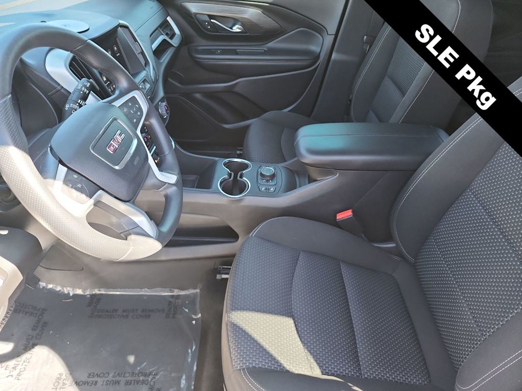 Thumbnail: 2024 GMC Terrain - 11