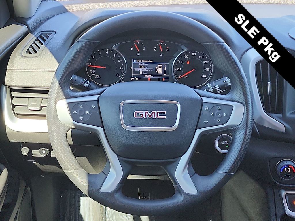 Thumbnail: 2024 GMC Terrain - 14