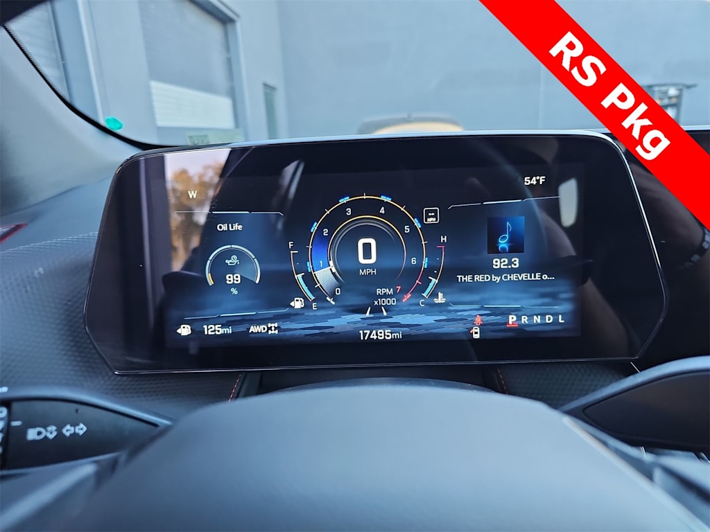 Thumbnail: 2025 Chevrolet Equinox - 24