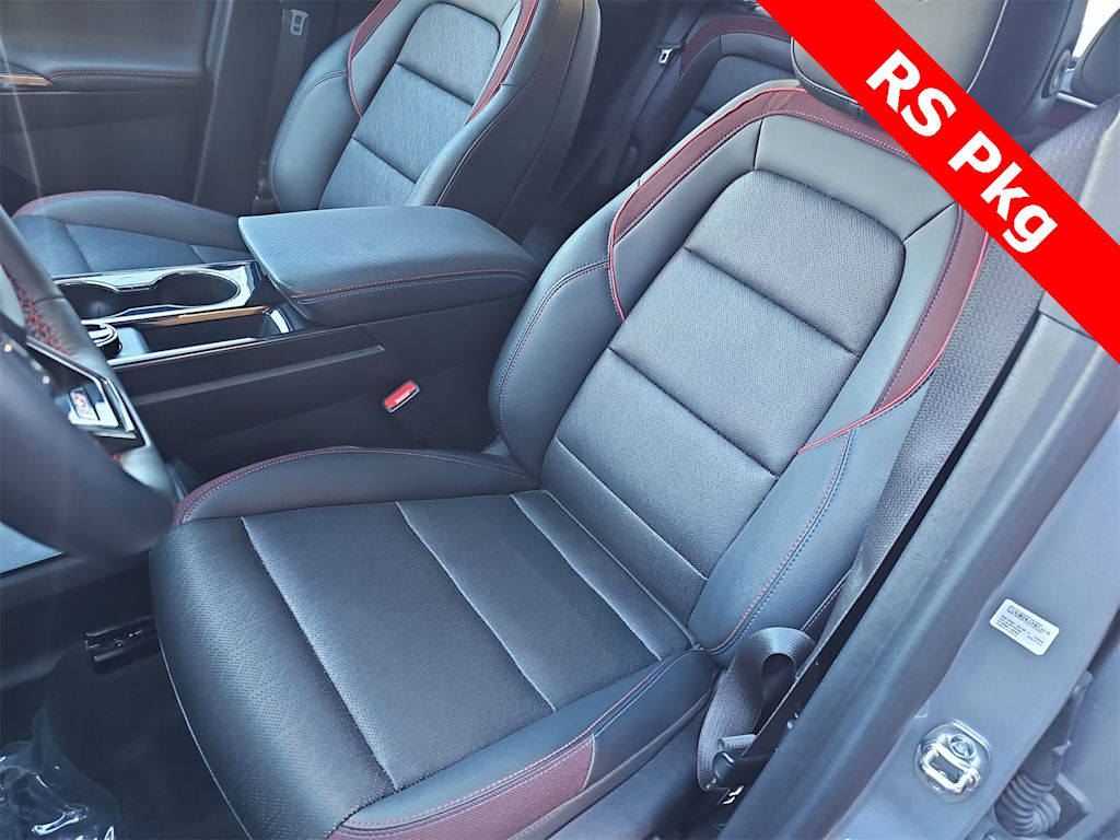 Thumbnail: 2025 Chevrolet Equinox - 12