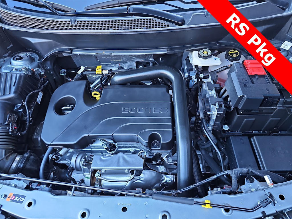 Thumbnail: 2025 Chevrolet Equinox - 9